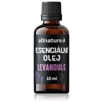 Allnature Essential Oil Lavender ulei esențial pentru relaxare
