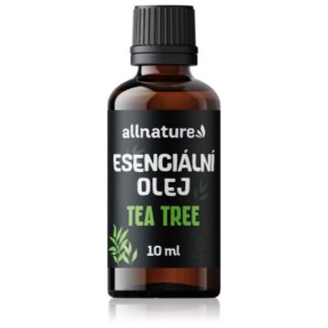Allnature Essential Oil Tea Tree ulei esențial cu efect revigorant