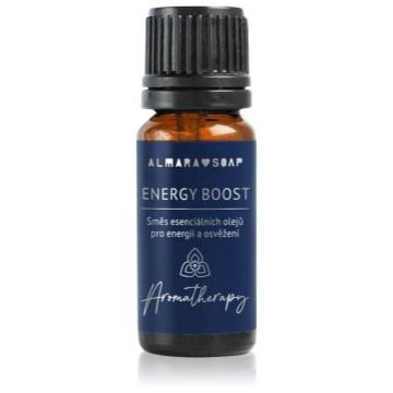Almara Soap Aromatherapy Energy Boost ulei esențial