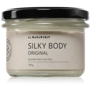 Almara Soap Silky Body unt de corp spumant