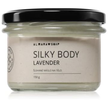 Almara Soap Silky Body unt de corp spumant
