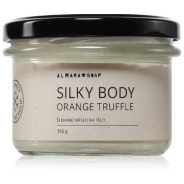 Almara Soap Silky Body unt de corp spumant