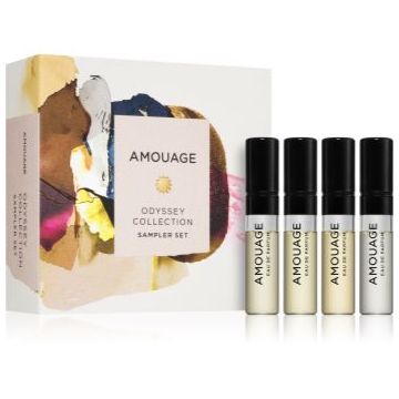Amouage Odyssey Collection Set set unisex