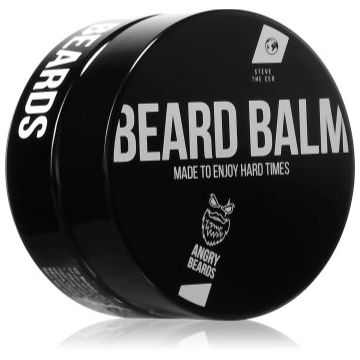 Angry Beards Steve the CEO Beard Balm balsam pentru barba