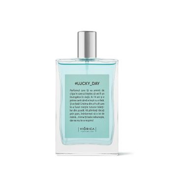 Apă de parfum #Lucky_Day pentru bărbați