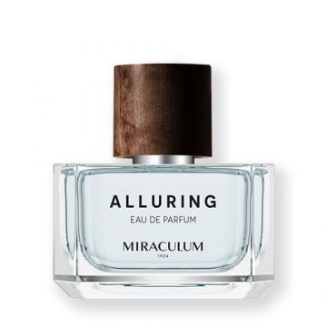 Apa de parfum Miraculum Alluring, 50ml