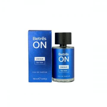 Apa de Parfum pentru Barbati - Betres ON EDP Unique for Him, 100 ml