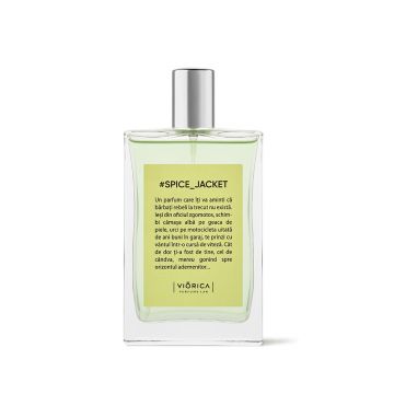 Apă de parfum #Spice_Jacket pentru bărbați