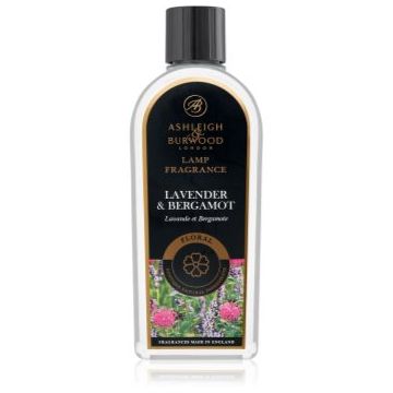 Ashleigh & Burwood London Lavender & Bergamot rezervă lichidă pentru lampa catalitică