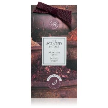 Ashleigh & Burwood London Moroccan Spice săculeț parfumat