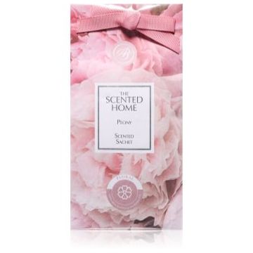 Ashleigh & Burwood London Peony card parfumat