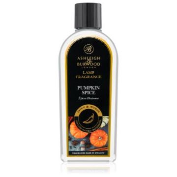 Ashleigh & Burwood London Pumpkin Spice rezervă lichidă pentru lampa catalitică