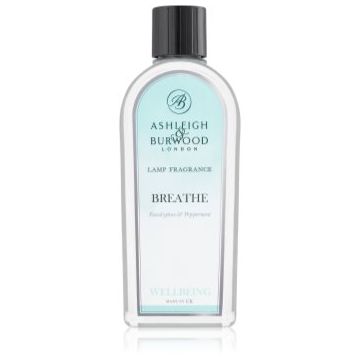 Ashleigh & Burwood London Wellbeing Breathe rezervă lichidă pentru lampa catalitică