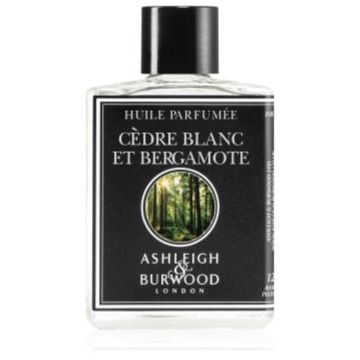 Ashleigh & Burwood London White Cedar & Bergamot ulei aromatic