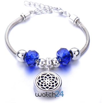 Bratara aromaterapie, tip difuzor pentru uleiuri esentiale V28