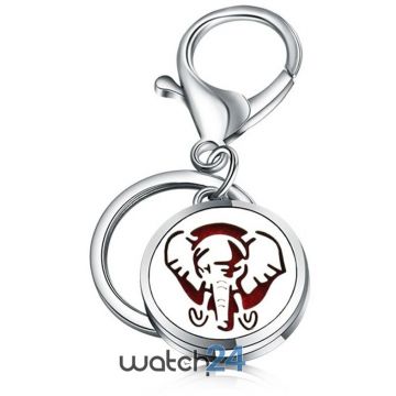 Breloc aromaterapie, difuzor pentru uleiuri esentiale V15