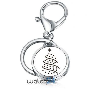 Breloc aromaterapie, difuzor pentru uleiuri esentiale V3