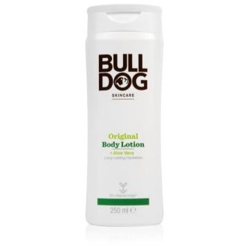 Bulldog Original Body Lotion lapte de corp pentru barbati