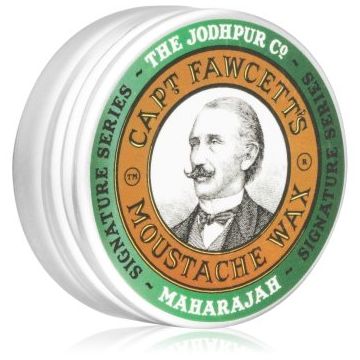 Captain Fawcett Moustache Wax Maharajah ceara pentru mustata