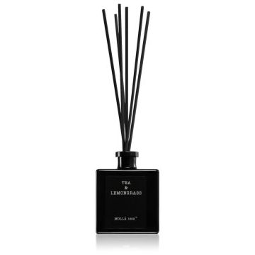 Cereria Mollá Premium Tea & Lemongrass aroma difuzor cu rezervã