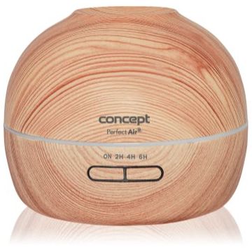 Concept Perfect Air Wood ZV1005 difuzor de aromă cu ultrasunete și umidificator de aer