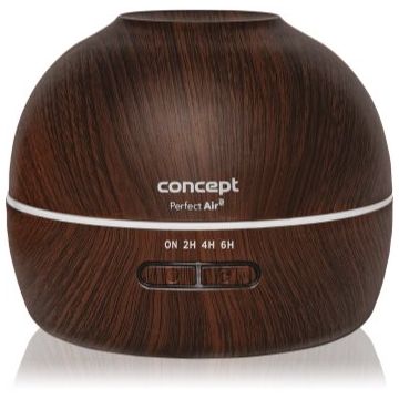 Concept Perfect Air Wood ZV1006 difuzor de aromă cu ultrasunete și umidificator de aer