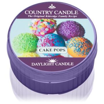Country Candle Cake Pops lumânare