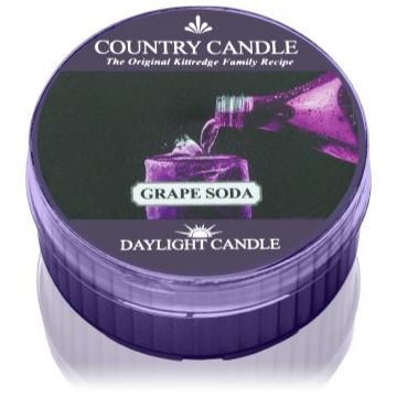 Country Candle Grape Soda lumânare