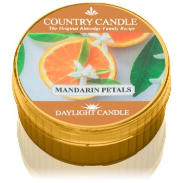 Country Candle Mandarin Petals lumânare