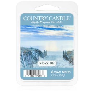 Country Candle Seaside ceară pentru aromatizator