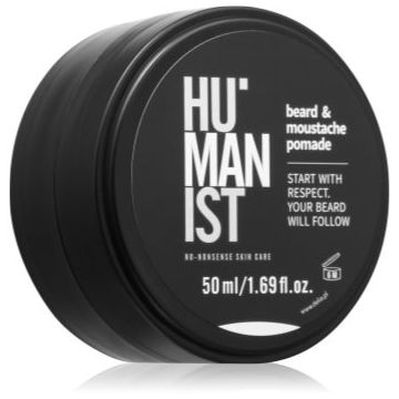 Delia Cosmetics Humanist ceară pentru barbă