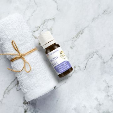 DetoxCell Mix de Uleiuri Esențiale, 10ml | Aquanano