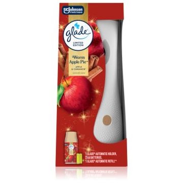 GLADE Warm Apple Pie automat de odorizare a aerului