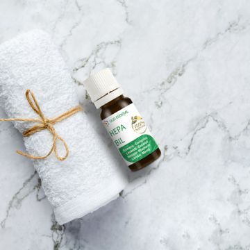 HepaBil Mix de Uleiuri Esențiale, 10ml | Aquanano