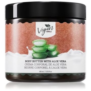 IDC Institute Aloe Vera unt pentru corp cu aloe vera