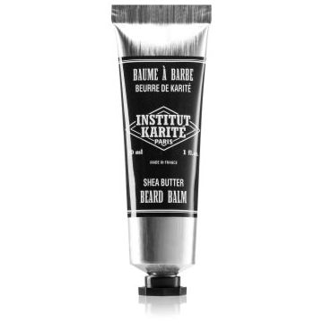 Institut Karité Paris Men Shea Butter Beard Balm balsam pentru barba unt de shea