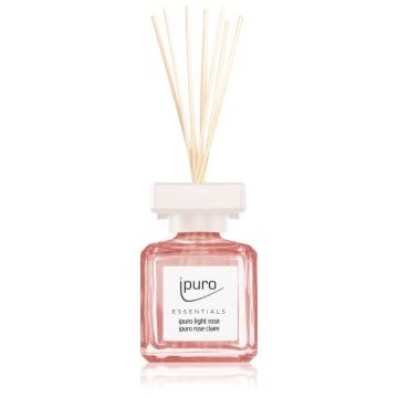 ipuro Essentials Light Rose difuzor de aroma