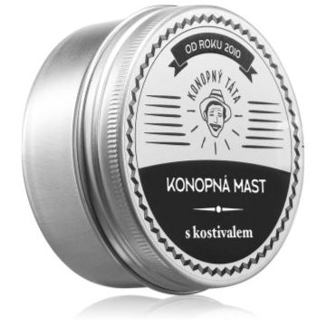 Konopný táta Kostival unguent din cânepă