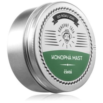 Konopný táta Pure unguent din cânepă