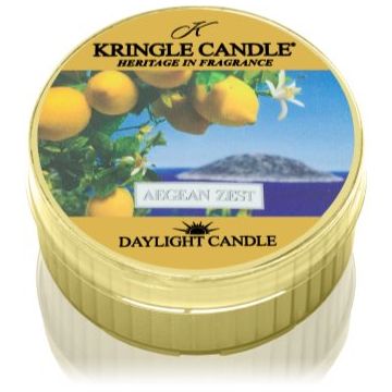 Kringle Candle Aegean Zest lumânare
