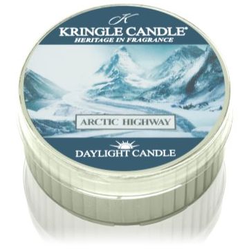 Kringle Candle Arctic Highway lumânare