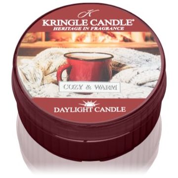 Kringle Candle Cozy & Warm lumânare