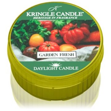 Kringle Candle Garden Fresh lumânare