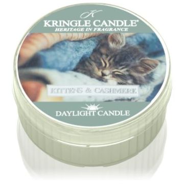 Kringle Candle Kittens & Cashmere lumânare
