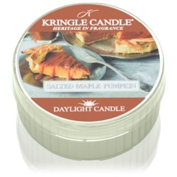 Kringle Candle Salted Maple Pumpkin lumânare
