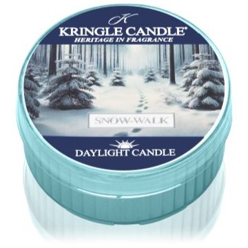 Kringle Candle Snow-Walk lumânare