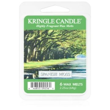 Kringle Candle Spanish Moss ceară pentru aromatizator