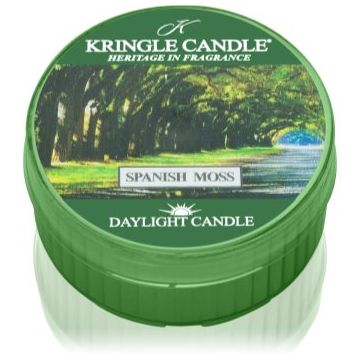 Kringle Candle Spanish Moss lumânare