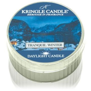 Kringle Candle Tranquil Winter lumânare