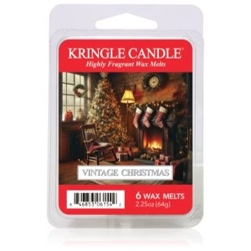 Kringle Candle Vintage Christmas ceară pentru aromatizator